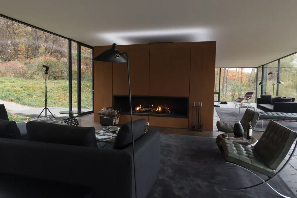batman v superman house furniture film set decorator Bruce Wayne's lakeside house in Batman v Superman: Dawn of Justice. Set Decorator: Cal Loucks film furniture