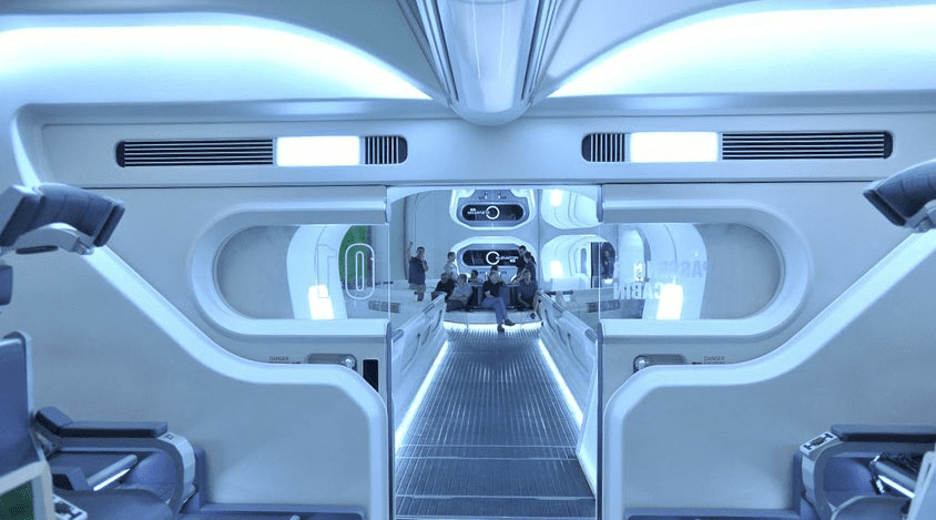 Total Recall. Set Decorator: Cal Loucks film furniture