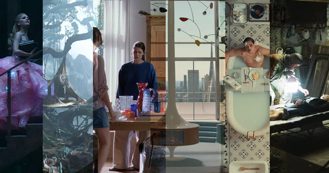 2026 Film Awards Part 3: Oscar and BAFTA Production Design Snubs