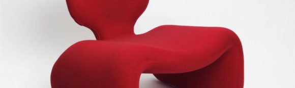 Red Alert! 2001: A Space Odyssey Djinn chair for sale