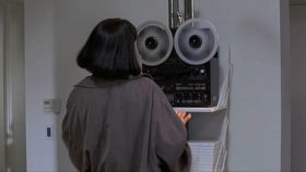 Girl, You’ll Be a Woman Soon – Mia’s reel to reel tape deck in Pulp Fiction