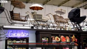 The prop store helping Hollywood films turn back time