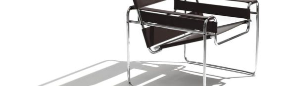 Wassily lounge chair
