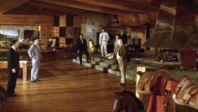 Bond is back (Part 1): How to create a Goldfinger inspired interior