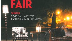 Events: Decorative Antiques and Textiles Fair, London, 20-25 Jan