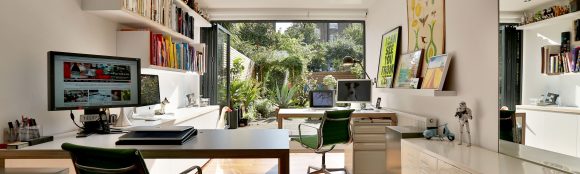 Film and Furniture HQ: How a new look office helped address our work/life balance