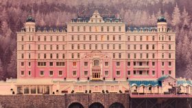 Where is the real Grand Budapest Hotel?