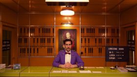 The Grand Budapest Hotel wins 2015 Oscar for Production Design and more…