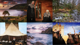 Journey into the heart of Game of Thrones’ Winterfell, Dragonstone, Vaes Dothrak in Northern Ireland