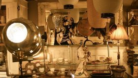 Film sets, furniture and props get a second lease of life thanks to salvage company Dresd
