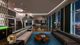We talk fantasy, 3D printing and Fifty Shades of Grey with one of Hollywood’s biggest set designers: C. Scott Baker
