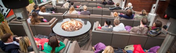 Five out of the ordinary places to watch films in London this summer