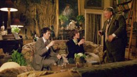 Uncle Monty’s bookcases from ‘Withnail and I’ have a tale to tell
