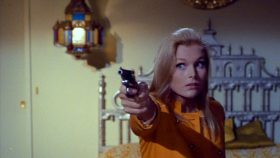 The 1960s Man from UNCLE: The definitive guide to furniture and decor in the original movie sets. Part 4: Helicopter Spies