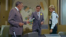 The 1960s Man from UNCLE: The definitive guide to furniture and decor in the original film sets. Part 1.