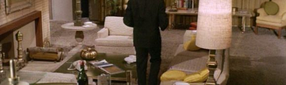 The 1960s Man from UNCLE: The definitive guide to furniture and decor in the original movie sets. Part 2 The Spy With My Face