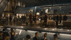 Quick furniture fix – Avengers: Age of Ultron lights the way