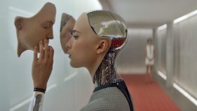 Ex Machina: jaw-dropping architecture, stunning design and now a BIFA winner