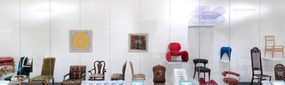 Developing our passion with knowledge from the world’s most respected museum of art and design