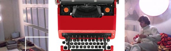 Glossy, sexy and desirable – an original Olivetti ‘Valentine’ typewriter makes a perfect gift for your lover