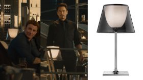 Flos KTribe lamp (Avengers: Age of Ultron)