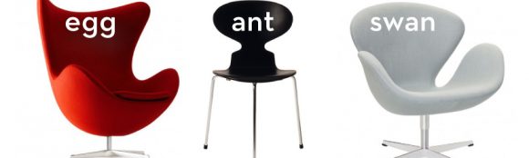Easter quiz: What does an Egg, an Ant and a Swan have in common?