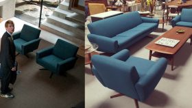 Can you identify these Ex Machina chairs?