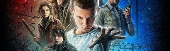 Out now! Stranger Things soundtrack