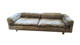 For Sale: 1970s Howard Keith Diplomat Sofa