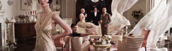 How the Art Deco set design of The Great Gatsby embodies the essence of the 1920s (and win the movie!)