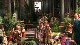 5 film scenes which make inspiring use of plants