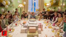 Celebrating Spring with pastel colours in film sets