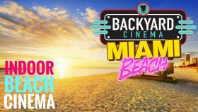 Backyard’s Miami Beach cinema
