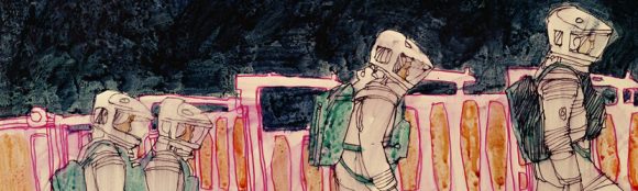 Behind the scenes of 2001: A Space Odyssey like you’ve never seen before