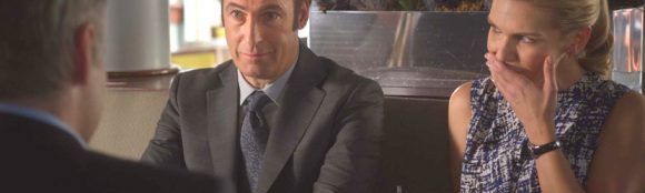 The hammered copper mugs in Better Call Saul and House of Cards