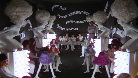 DM17 Film Season: F&F’s Paula Benson speaking at A Clockwork Orange screening