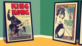 Incredible original film posters auction and exhibition at Sotheby’s (closing soon!)
