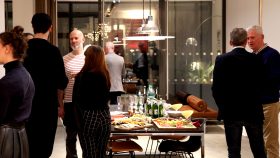 Film and Furniture re-launch party