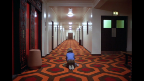 40 years on, pop culture can’t stop referencing the Overlook Hotel carpet