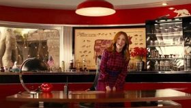 The film set of Kingsman: The Golden Circle saved by Keith Allen