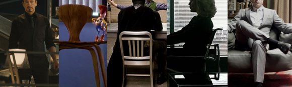 Design classics in the movies: 8 outstanding film sets to inspire your home