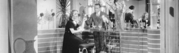 Glamour and Modernity in 1930s Italian film set design