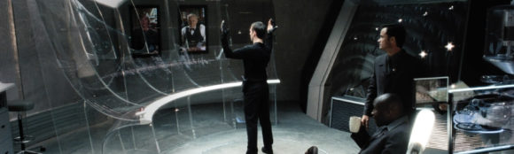 Designers in Film: Production Designer Alex McDowell in conversation with Mike Dempsey