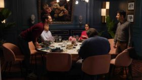Interiors inspiration from Perfectos Desconocidos’ film set designer