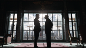 Must Watch! The Man in The High Castle chosen by Frances Anderton