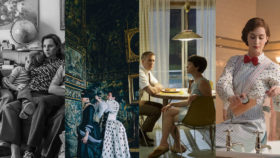 Spotlight on the art and design nominations in the Oscars, BAFTAs, ADG and BFDG Awards 2019