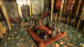 Hannah Beachler takes home the Production Design Oscar for Black Panther