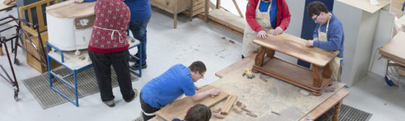 Love is in the air! Announcing our charity partnership with the Reuse Network