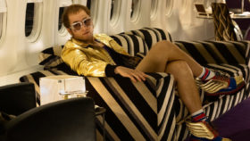 A sofa fit for a Rocketman (or Rocketwomen)