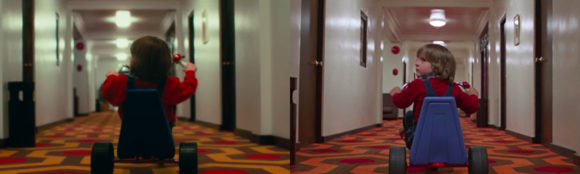 6 references to The Shining in the Doctor Sleep trailer